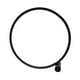 thumbnail image 2 of Mesa Led Circular De 25Cm Para Dormitorio, Luz Nocturna Decorativa Redonda Regulable, Luz De Escritorio Sensible Al Tacto Para Sala De Estudio, Mesita De Noche, Sala De Estar Noticed HA045011-02, 2 of 6