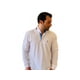 thumbnail image 1 of Playera Polo Mode Gens 2351 blanco XL Polo Mode Gens 2351, 1 of 3