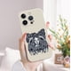 thumbnail image 2 of Destaca entre la multitud con esta funda creativa de TPU con estampado de dibujos animados para iPhone: protege y personaliza tu dispositivo, 2 of 4