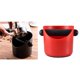 thumbnail image 4 of Espresso Recipiente para Posos de . Accesorios para Máquinas de Expreso de material acero Inoxidable. Barra de Golpes Absorbente de - 2 rojo rojo Yotijar tazón de café antideslizante, 4 of 8