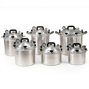 All American 30-Quart Pressure Cooker Canner