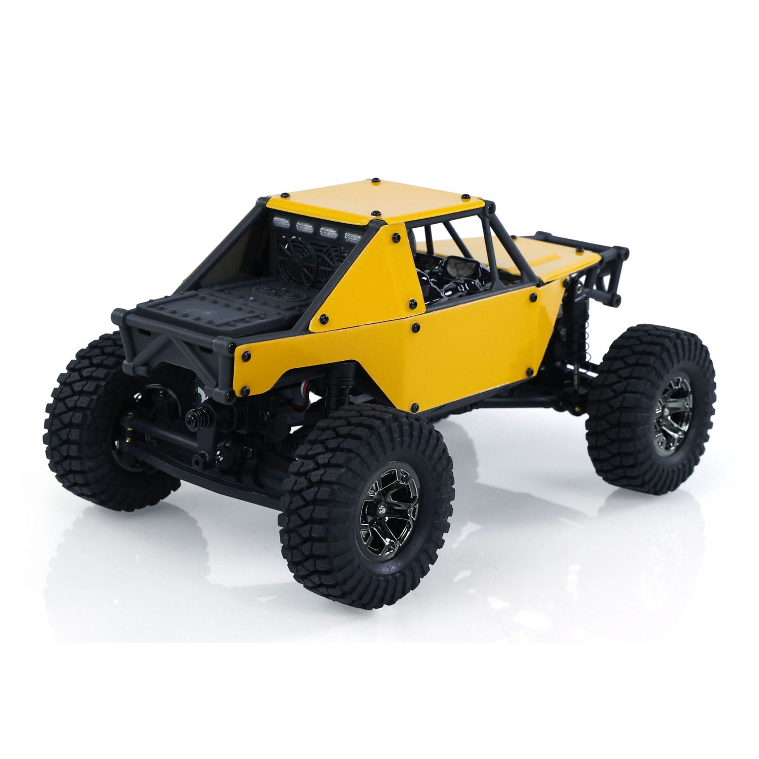UdiRC UCX2405PRO 1/24 4x4 RC Rock Crawler Model Brushless Motor ESC Radio Controlled Off-Road Vehicles RTR Car Toys Battery