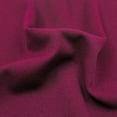 thumbnail image 2 of FREE SHIPPING!!! Burgundy Dark Scuba Crepe Techno Knit Fabric, DIY Projects by the Yard, 2 of 3