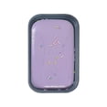 thumbnail image 2 of Cake Squishy Toys Soft Food Slow Rising Squishies Toy for Birthday Gift（Purple）, 2 of 9