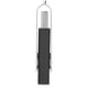 thumbnail image 3 of Unidad flash USB Candy Black, memoria portátil giratoria de almacenamiento para PC y tableta, 3 of 8