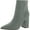 Gray, variant on Womens Minna Slip On Dressy Booties