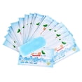 thumbnail image 1 of HEVIRGO 20Pcs Summer Forehead Cold Cooling Patch Fatigue Relief Gel Pads Sticker Sheets, 1 of 10