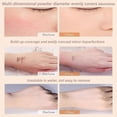 thumbnail image 4 of Evanesce Soft Matte Cream Concealer- Full Coverage, Long Lasting Moisturizing, 4 of 5