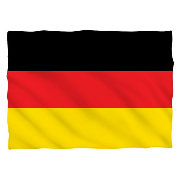 German Flag Pillow Case