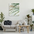 thumbnail image 2 of Stupell Industries Frond Impression Leaves Canvas Wall Art design by Alex Black, 40 x 30, 2 of 7