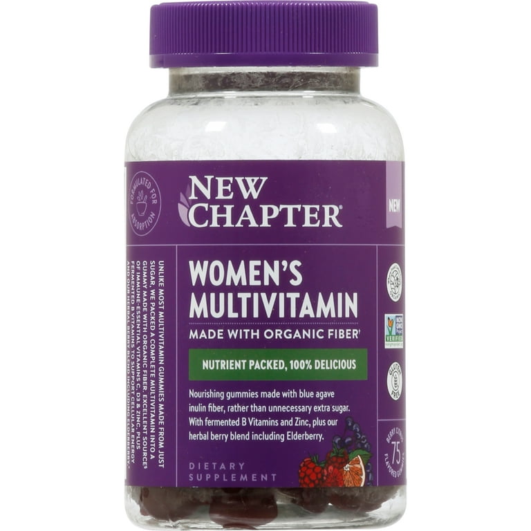 Our Story, Shop Women's Multivitamins and Supplements
