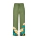 thumbnail image 4 of Pantalones largos casuales de pierna ancha para hombre, pantalones casuales estampados con cordones, pantalones de pierna ancha, pantalones deportivos, pantalones largos, pantalones para hombre, 4 of 4