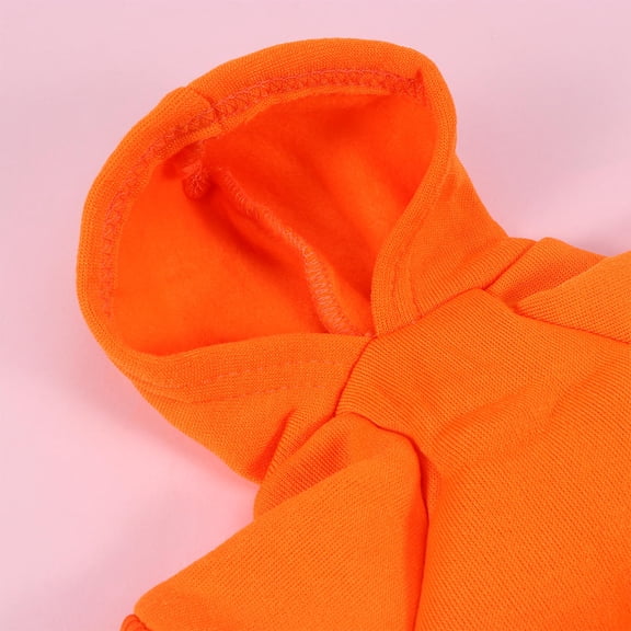 LULULION Pet Hoodie for Warm Outfit Soft Material Comfortable Fit