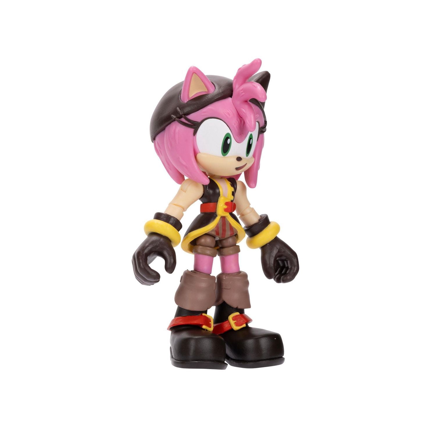 Figurine Sonic de 5 pouces – Rose noire