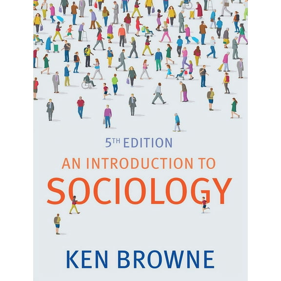 An Introduction to Sociology (Paperback)