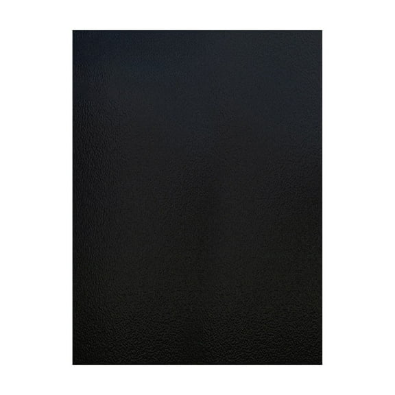 Frosted Peep-Proof Window Film - Static Cling Privacy Sticker, for Home, Office & Bathroom Windows (No Glue) ( Black )