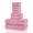 06-Pink, variant on JML Pink Bath Towel Set of 8 Pieces - Cotton Blend Highly Absorbent Towels for Bathroom, 2 Soft Bath Towels, 2 Hand Towels, 4 Washcloths