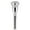 5MV, variant on Bach Commercial Series Modified V Cup Trumpet Mouthpiece in Silver 7MV