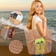 thumbnail image 1 of RKSTN moving bags Men's And Women's Portable Travel Beach Bag Shoulder Bag Handbag Storage Bag, 1 of 8