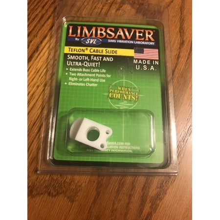 - LimbSaver 3021 Teflon Cable Slide Ships N 24h