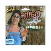 Billy Bobs Big Halloween Teeth - Funny Novelty Costume