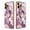 Purple marble, variant on i-Blason Cosmo Snap Case Designed for iPhone 13 Pro 6.1 Inch (2021 Release), Slim with Built-in 360° Rotatable Ring Holder Kickstand Supports Car Mount (Marble)