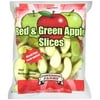 Peterson Farms: Red & Green Apple Slices, 14 Oz