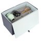 thumbnail image 3 of Juego de té de cerámica de estilo japonés, kit de soporte para batidor de té, herramienta de servicio, accesorios para la ceremonia del té, tipo 1, 3 of 8