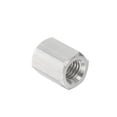thumbnail image 5 of Unique Bargains Écrou de Couplage Hexagonal en Acier Inoxydable 304 Longueur 10mm, Lot de 10, 5 of 5
