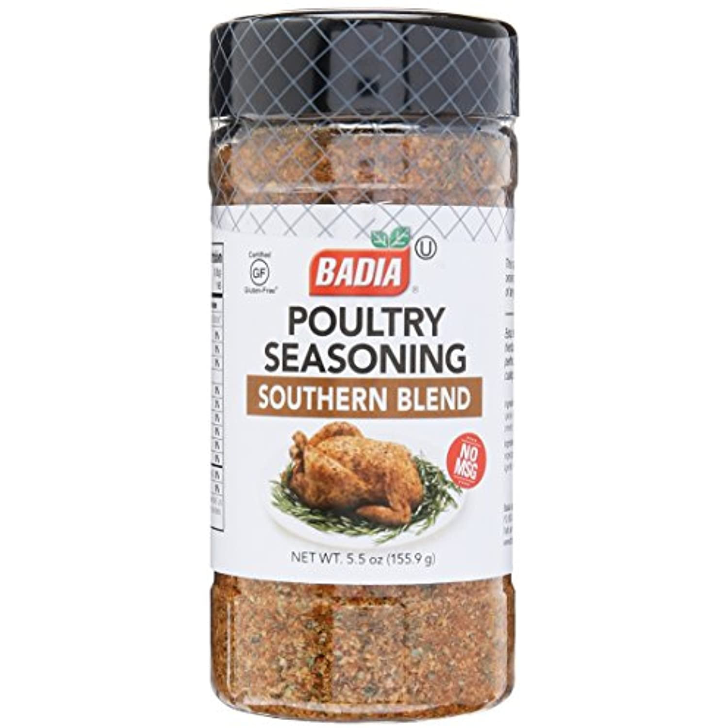 Badia Seasoning Poultry, 5.5 Oz