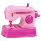 thumbnail image 1 of Minimáquina de coser Dollhouse Furniture, 12 cm, color rosa, plástico, 1 of 1