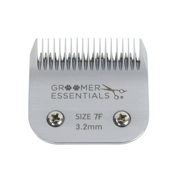 Groomer Essentials #7F Blade