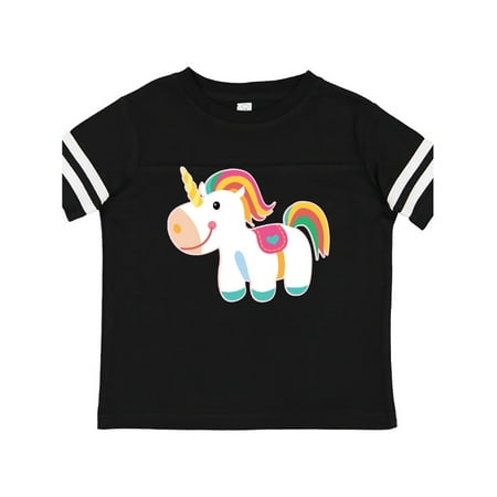 

Inktastic Unicorn Lover Girls Fairytale Fantasy Gift Toddler Toddler Girl T-Shirt