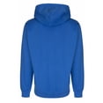 thumbnail image 2 of FDM - Sudadera con capucha y cremallera Unisex (Azul), 2 of 3