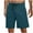 2-Navy, variant on Clearance under 10 Mens Gym Shorts Men's Summer Pocket Beach Breathable Sports Shorts Pants S, Army Green
