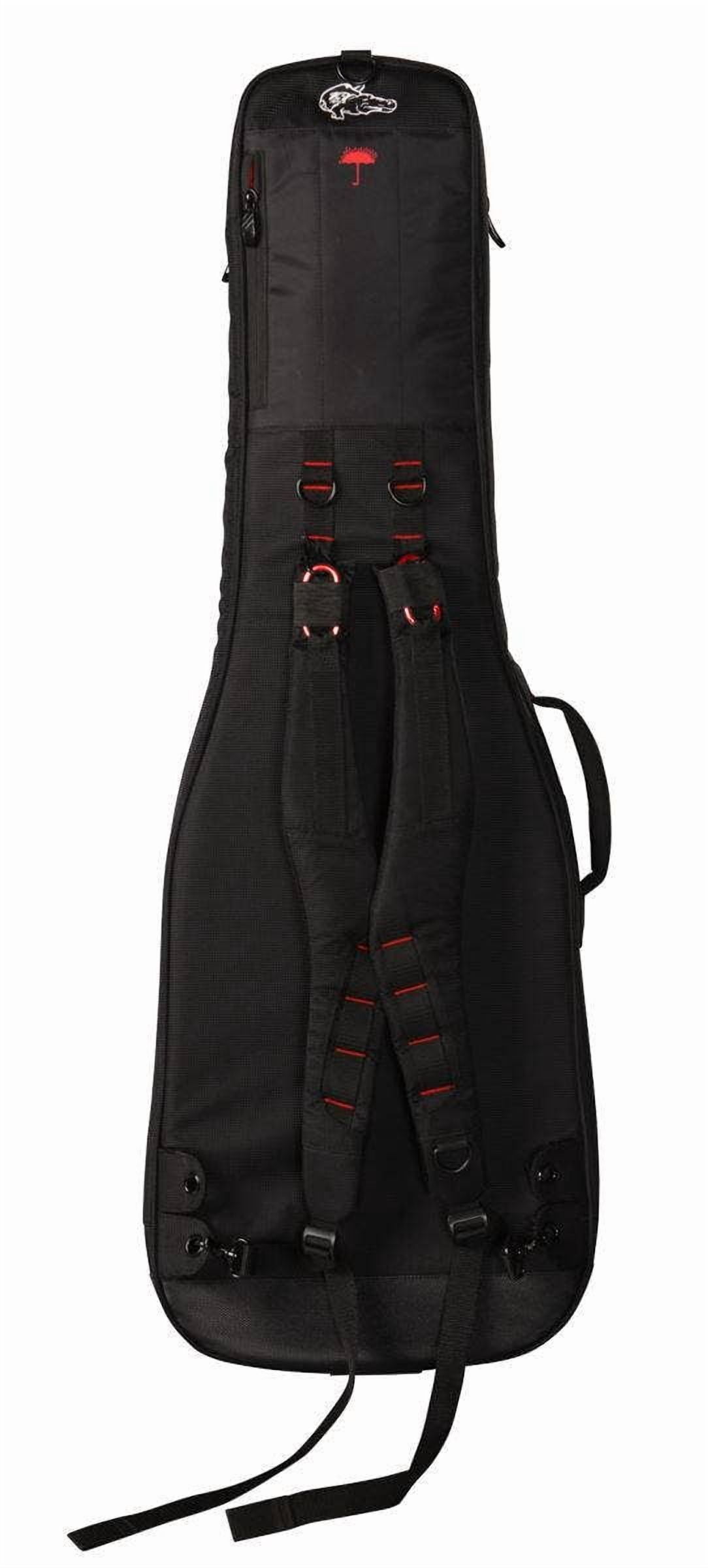 Gator Cases G-PG ELEC 2X Progo Series Guitar Bag W/ Ultra-Thick Padded Sidewalls