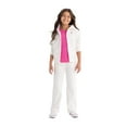 thumbnail image 5 of U.S. Polo Assn. Girls Classic Straight Fleece Pant, Sizes 4-18, 5 of 5