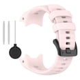 thumbnail image 1 of Smart Sports Watch Strap, Official Style Silicone Replacement Band, Soft & Skin-Friendly, Breathable & Sweat-Resistant, Easy Installation, 1 of 4