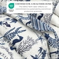 thumbnail image 3 of Great Bay Home Catalina Coastal 3-Piece Reversible Quilt Set, King, 3 of 6