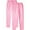 Pink, variant on Wyobmus 2PC Seatpants for Men Loose Jogger Pants Baggy Drawstring Elastic Waist Solid Color Casual Sweapants Khaki
