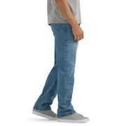 Wrangler Mens and Big Mens Relaxed Fit Jeans with Flex
