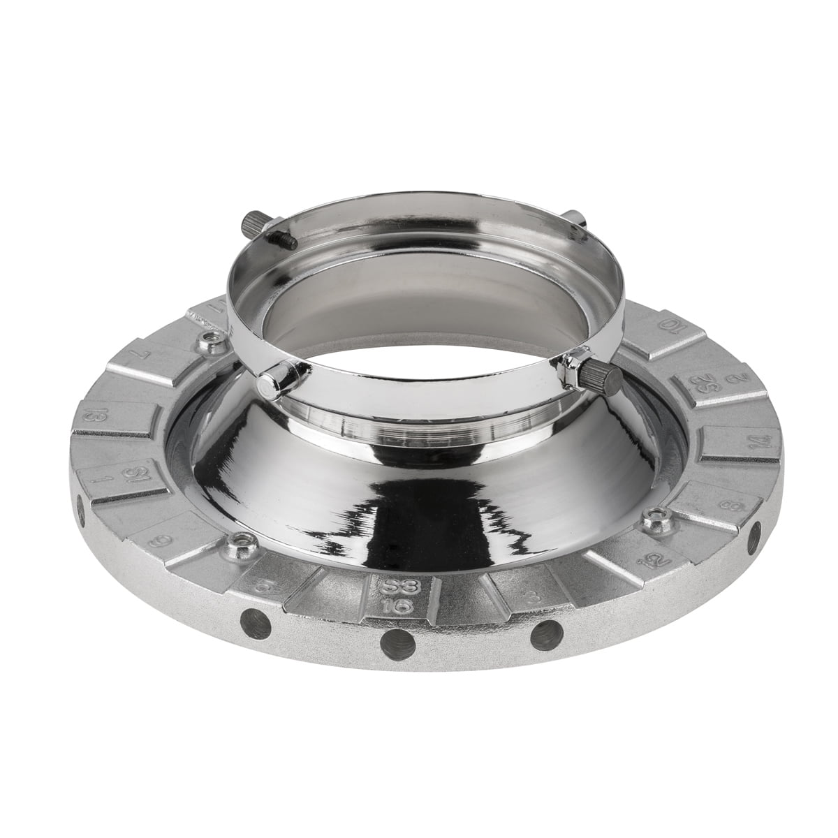Glow Speed Ring Adapter to fit Norman Mount