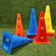 thumbnail image 4 of 5 piezas de obstáculos para entrenamiento de flexibilidad de fútbol, ​​conos de entrenamiento huecos, conos marcadores, 4 of 5