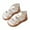 Beige, variant on Odeerbi Toddler Kids Girls Princess Sandals Soft Sole Beach Prewalker Shoes Baby Cute Weave Hollow Out Shoes Non Slip Roman Sandals Black