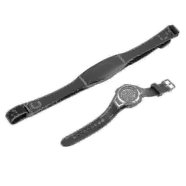 Polar Style Heart Rate Watch Cardio Fitness Digital 53khz Sports Wristwatches Running Cycling Heart Rate Monitor Chest Strap - Ja