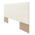 thumbnail image 3 of Jane Queen Size Upholstered Headboard, 3 of 4