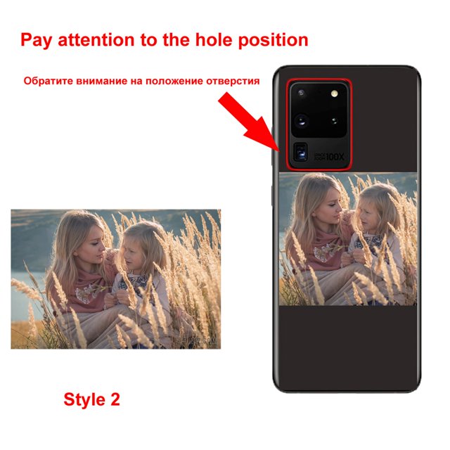 Funda personalizada para Samsung Galaxy S23 S22 S21 S20 FE Ultra Plus S10 A53 A73 Note 20 A52S A32 A12 A51, funda con imagen personalizada DIY Tan Jianjun unisex