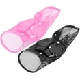 thumbnail image 1 of Imperméable pour Animaux de Compagnie, 2pcs Chien Imperméable Imperméable à l'Eau Chiens à Capuche Imperméable pour Animaux de Compagnie Conception Next-Gen, 1 of 14
