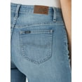 thumbnail image 4 of Lee Women's Midrise 5" Cuffed Short, 4 of 6