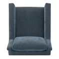 thumbnail image 6 of Picket House Furnishings Lincoln Accent Chair in Slate, 6 of 12